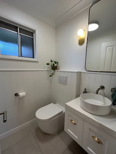 The Brisbane Bathroom Company — Customer photo