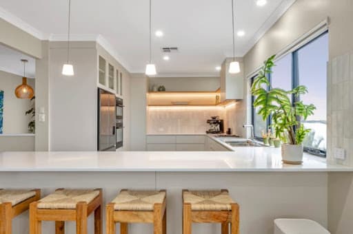 Kitchens and Granite WA — Customer photo